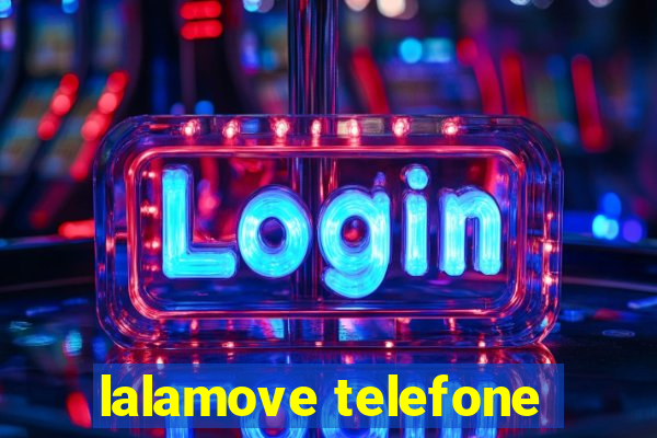 lalamove telefone